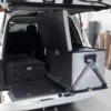 Single Drawer + Fridge Slide Platform – Toyota Land Cruiser 200 VX