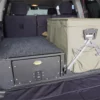 Single Drawer + Fridge Slide Platform – Toyota Land Cruiser 200 VX