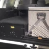Single Drawer + Fridge Slide Platform – Toyota Land Cruiser 200 VX