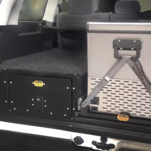 Single Drawer + Fridge Slide Platform – Toyota Land Cruiser 200 VX