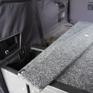 Single Drawer + Fridge Slide Platform – Toyota Land Cruiser 200 VX