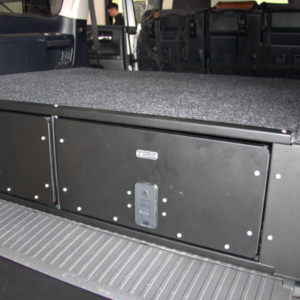 Twin Drawer – Toyota Land Cruiser 200