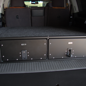 Twin Drawer – Toyota Land Cruiser 200