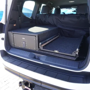 Single Drawer + Fridge Slide Platform – Toyota Land Cruiser 300