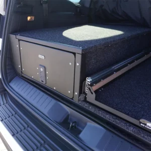 Single Drawer + Fridge Slide Platform – Toyota Land Cruiser 300
