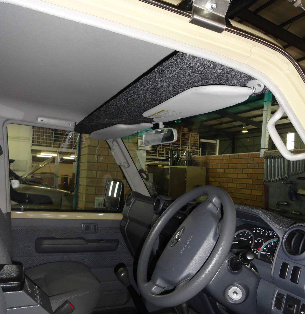 Visor Shelf – LC70