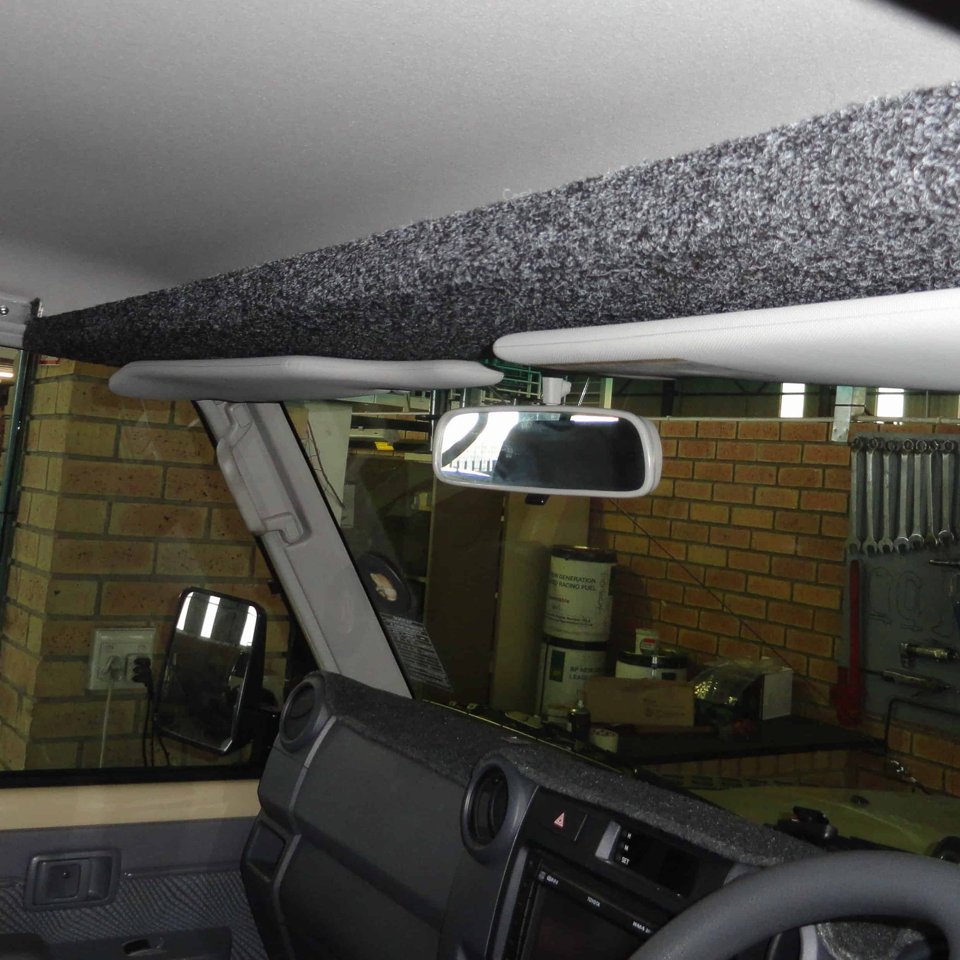 Visor Shelf – LC70