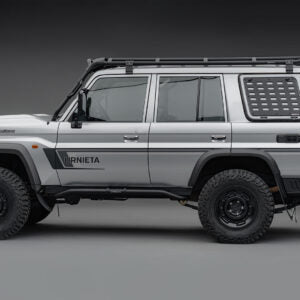 Urnieta LC76 Safari Roof Rack Kit