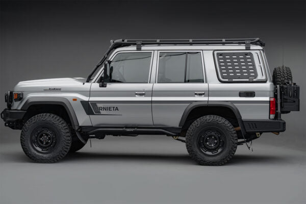 Urnieta LC76 Safari Roof Rack Kit