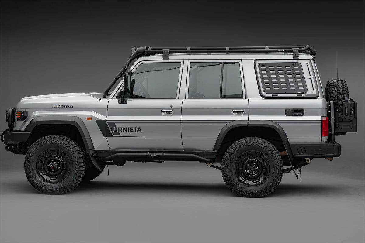 Urnieta LC76 Safari Roof Rack Kit