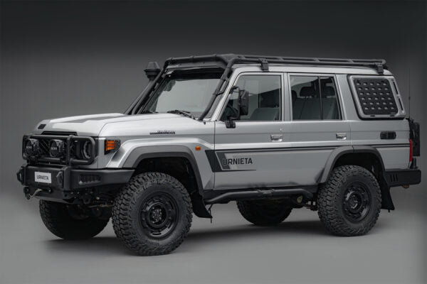 Urnieta LC76 Safari Roof Rack Kit