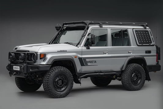Urnieta LC76 Safari Roof Rack Kit