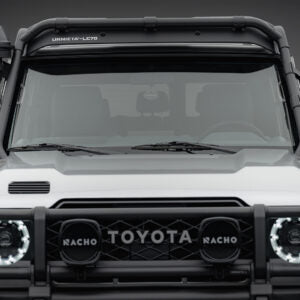 Urnieta LC76 Safari Roof Rack Kit