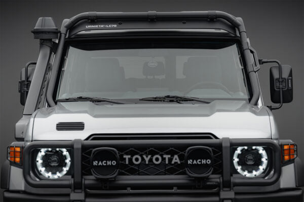 Urnieta LC76 Safari Roof Rack Kit
