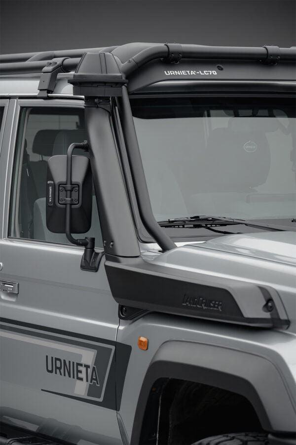 Urnieta LC76 Safari Roof Rack Kit