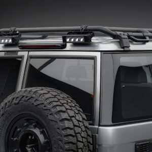 Urnieta LC76 Safari Roof Rack Kit