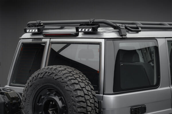Urnieta LC76 Safari Roof Rack Kit