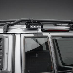Urnieta LC76 Safari Roof Rack Kit