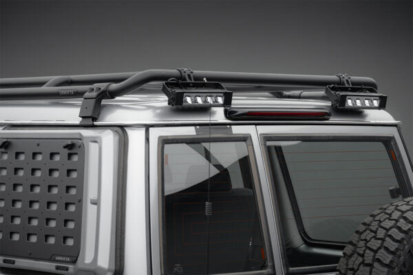 Urnieta LC76 Safari Roof Rack Kit
