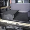 Single Drawer + Fridge Slide Platform – Toyota Land Cruiser 76