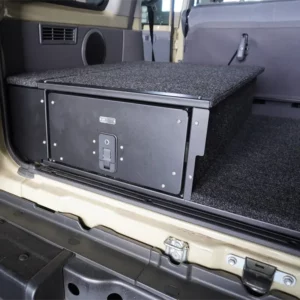 Single Drawer + Fridge Slide Platform – Toyota Land Cruiser 76
