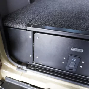 Single Drawer + Fridge Slide Platform – Toyota Land Cruiser 76