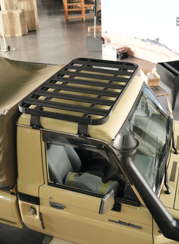 Roof Rack – Land Cruiser 79 Single Cab 800mm x 1420mm