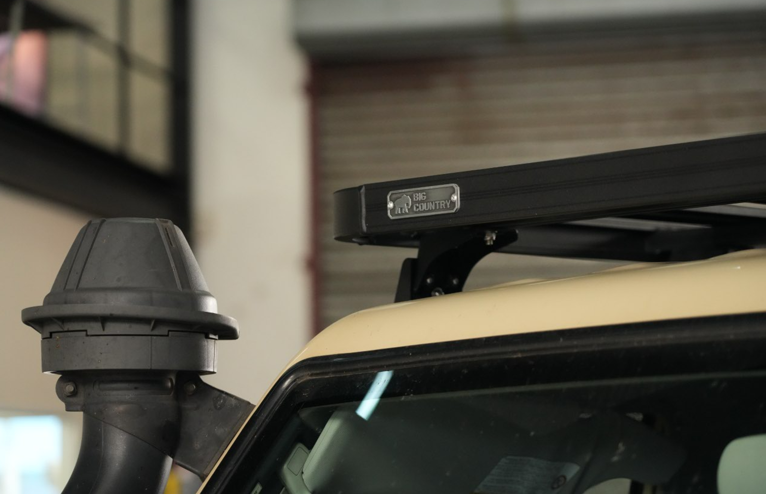 Roof Rack – Land Cruiser 79 Single Cab 800mm x 1420mm