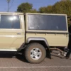 Canopy – Toyota Land Cruiser 79 - Cab Size: Double Cab