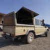 Canopy – Toyota Land Cruiser 79 - Cab Size: Double Cab
