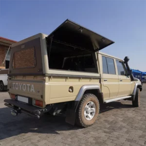 Canopy – Toyota Land Cruiser 79 - Cab Size: Single Cab