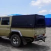 Canopy – Toyota Land Cruiser 79 - Cab Size: Double Cab