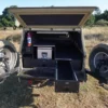 Zambezi Twin Drawer – Toyota Land Cruiser 79 - Cab Size: Double Cab