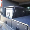 Zambezi Twin Drawer – Toyota Land Cruiser 79 - Cab Size: Double Cab