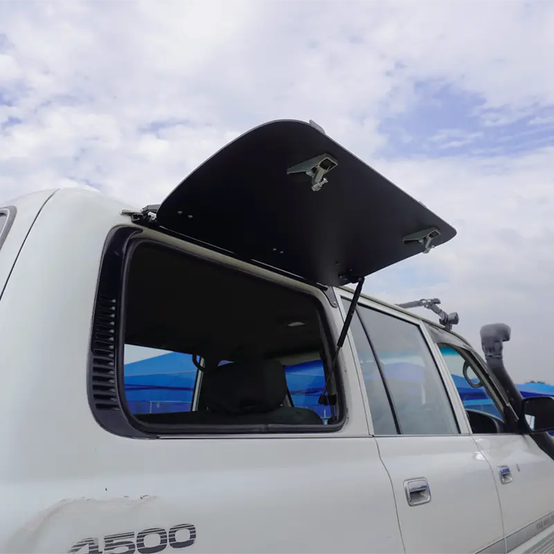 Gullwing Windows – Toyota Land Cruiser 80 – Pair