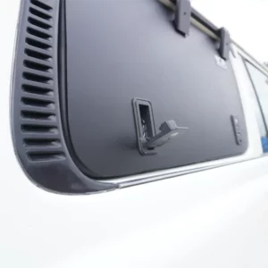 Gullwing Windows – Toyota Land Cruiser 80 – Pair
