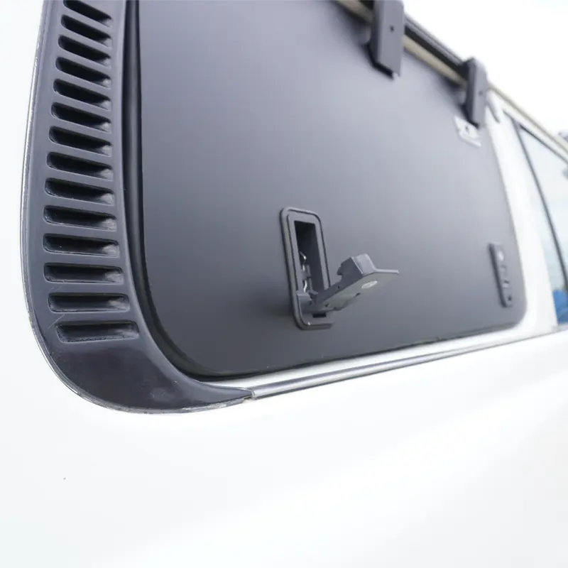 Gullwing Windows – Toyota Land Cruiser 80 – Pair
