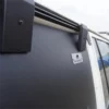 Gullwing Windows – Toyota Land Cruiser 80 – Pair