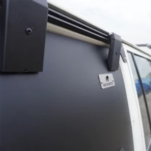 Gullwing Windows – Toyota Land Cruiser 80 – Pair