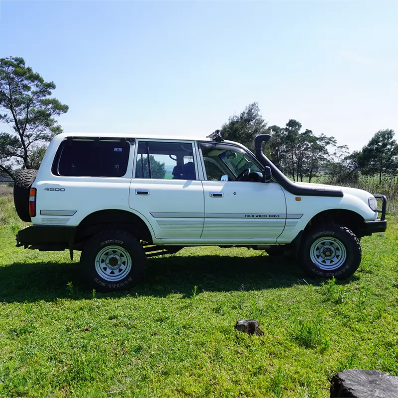 Gullwing Windows – Toyota Land Cruiser 80 – Pair