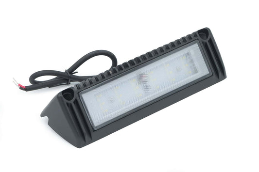 Caravan Light - White/Amber 18W [22.9cm]  - Lumeno-134