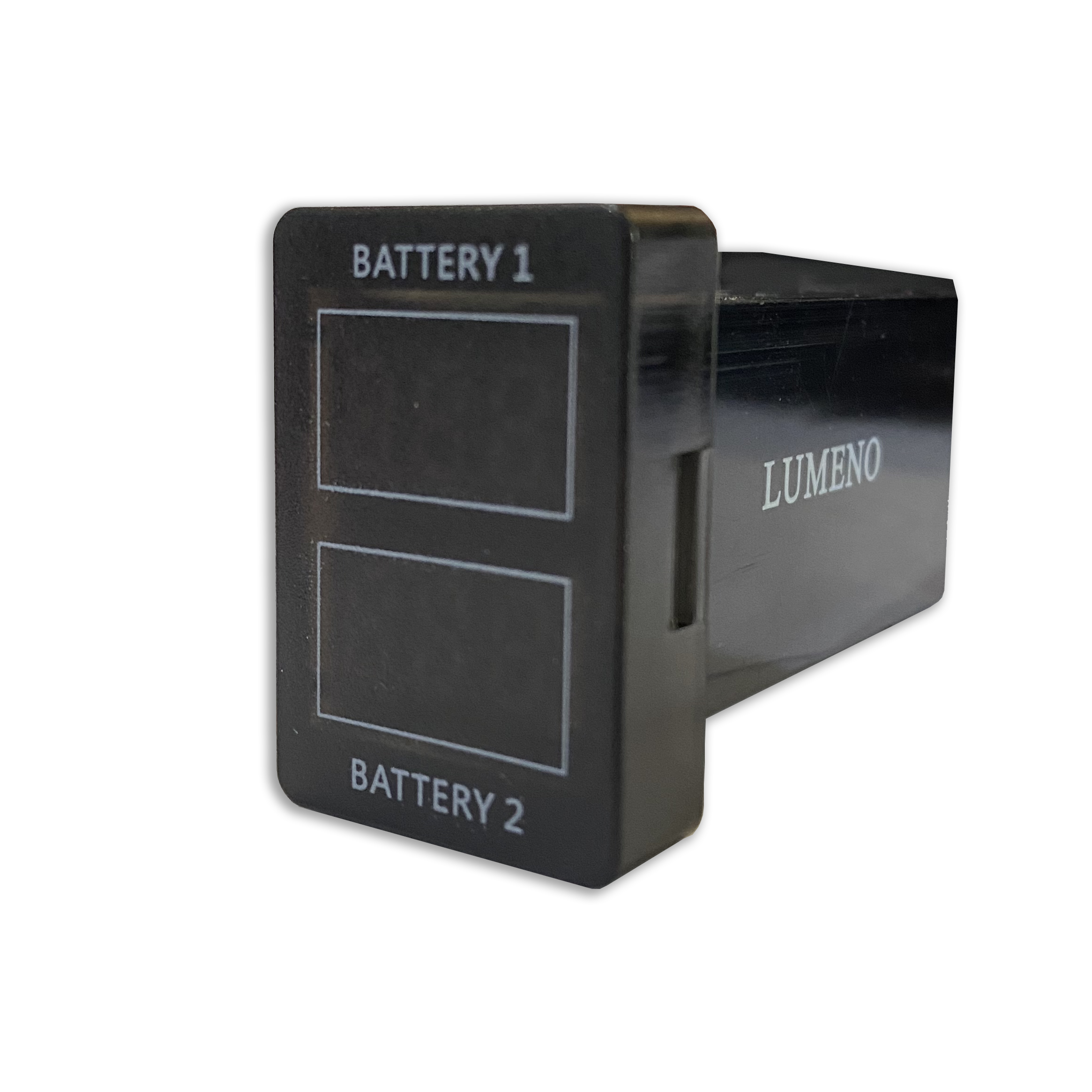 Dual Volt Meter - Revo - Lumeno 518 [USB for Toyota] – Affipadaf ...
