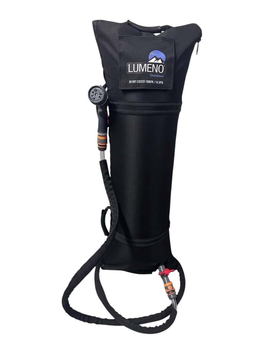 Road Shower Bag - Lumeno-887