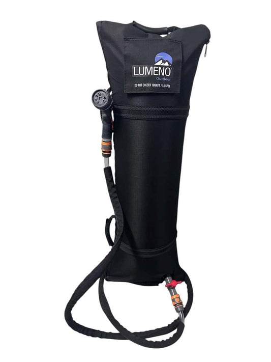 Road Shower Bag - Lumeno-887