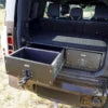 Twin Drawer – Land Rover Defender 110 (2020+)
