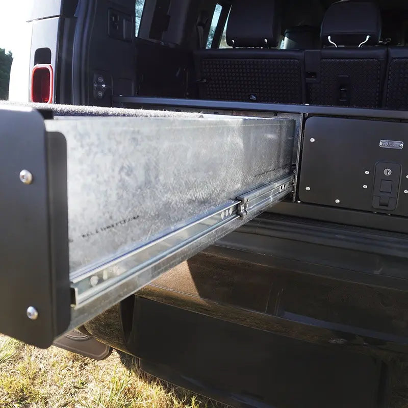 Twin Drawer – Land Rover Defender 110 (2020+)