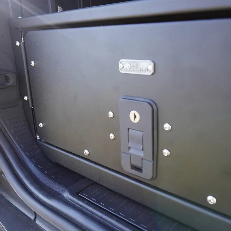 Twin Drawer – Land Rover Defender 110 (2020+)