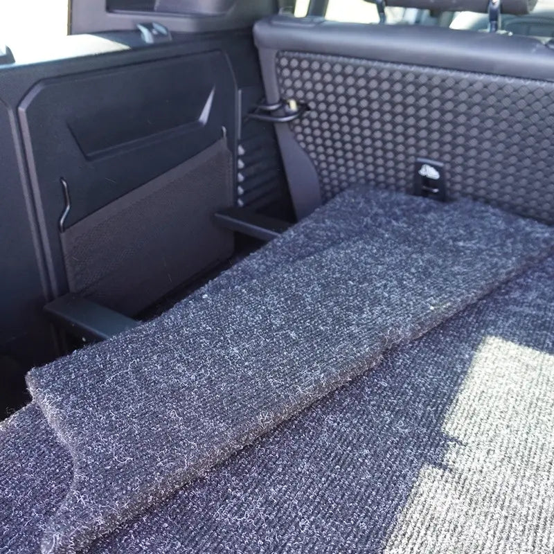 Twin Drawer – Land Rover Defender 110 (2020+)