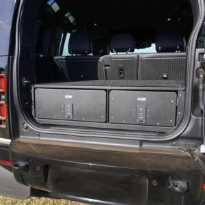 Twin Drawer – Land Rover Defender 110 (2020+)