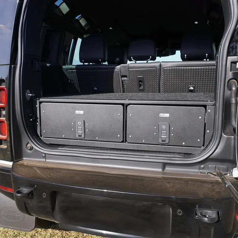 Twin Drawer – Land Rover Defender 110 (2020+)